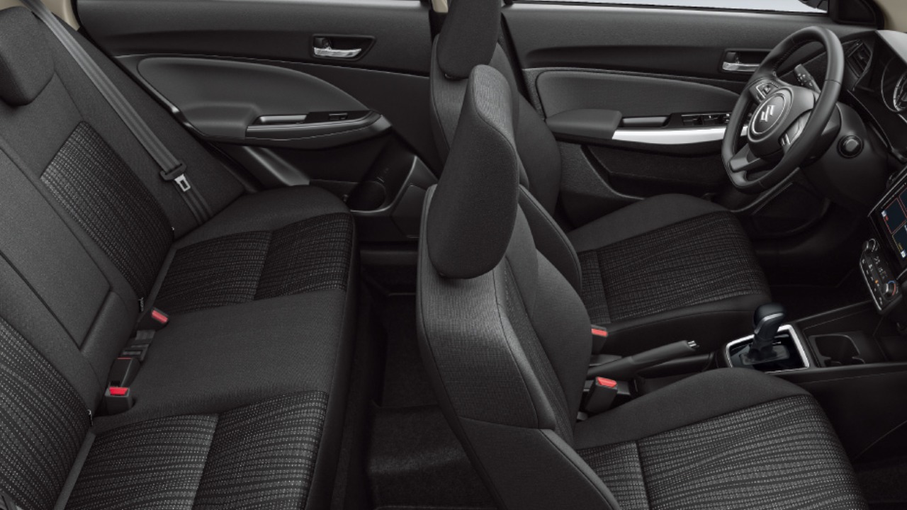 Suzuki Dzire 2024 models and trims, prices and specifications in Saudi